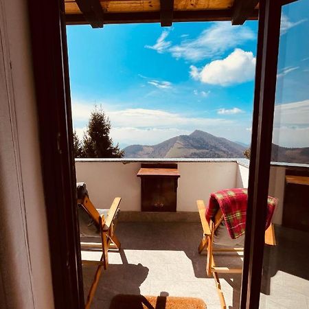 Panorama 1200, In The Heart Of The San Fermo Hills Apartamento Adrara San Rocco Exterior foto