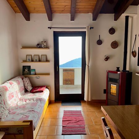 Panorama 1200, In The Heart Of The San Fermo Hills Apartamento Adrara San Rocco Exterior foto