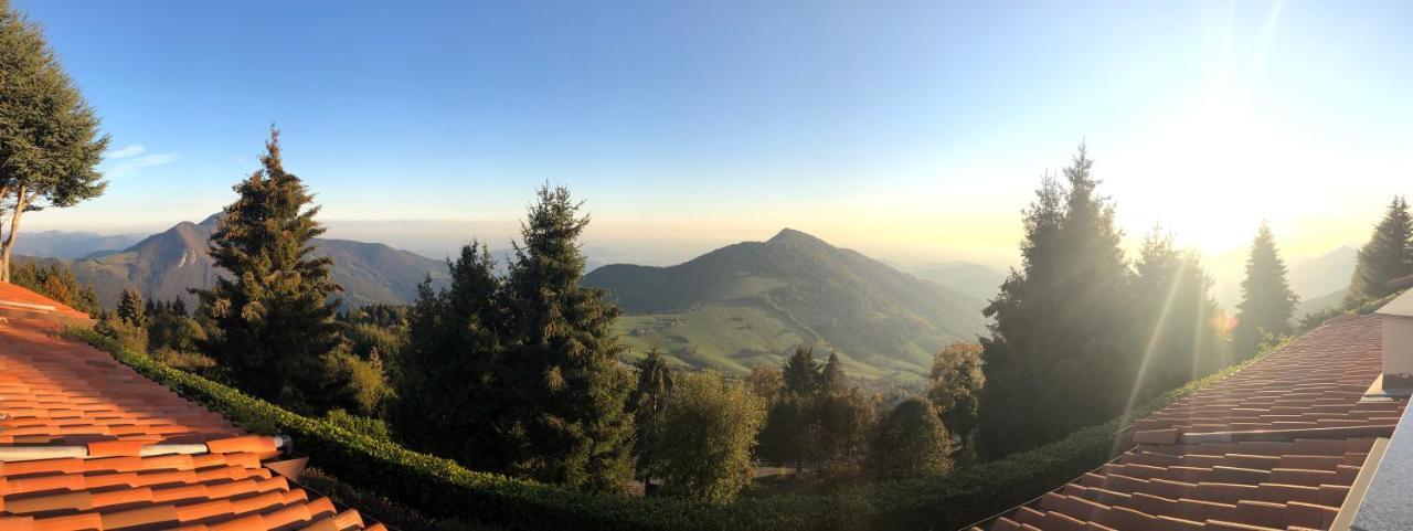 Panorama 1200, In The Heart Of The San Fermo Hills Apartamento Adrara San Rocco Exterior foto
