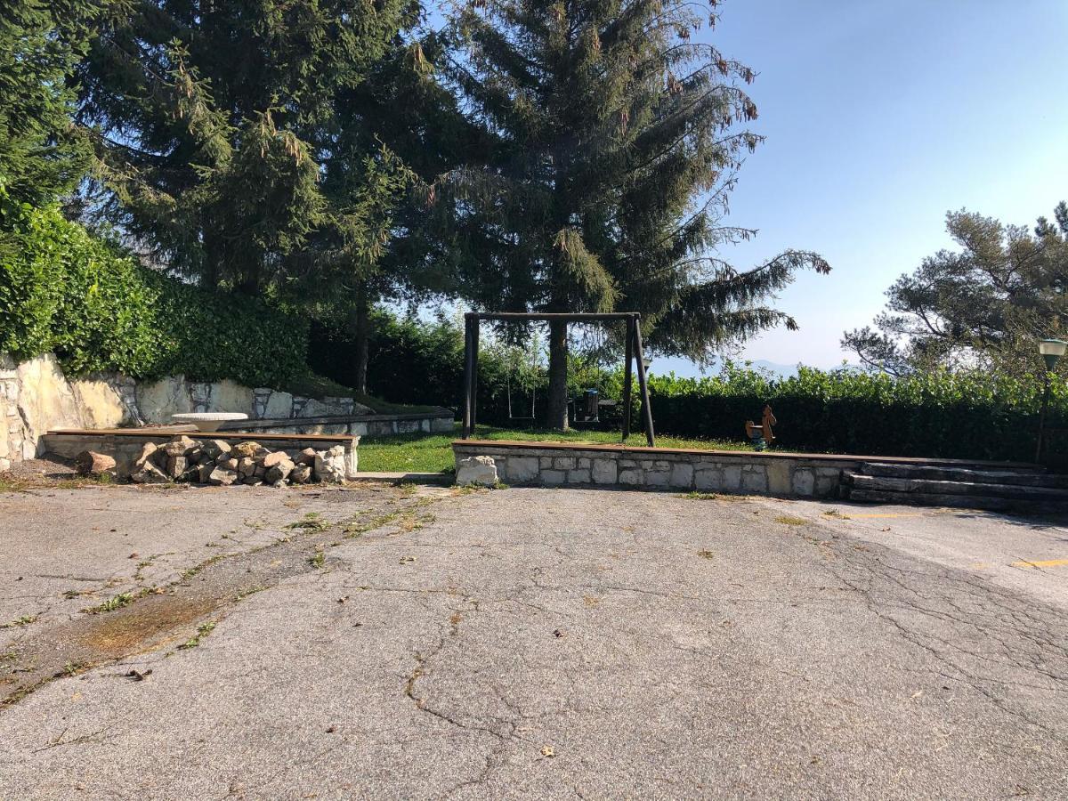 Panorama 1200, In The Heart Of The San Fermo Hills Apartamento Adrara San Rocco Exterior foto
