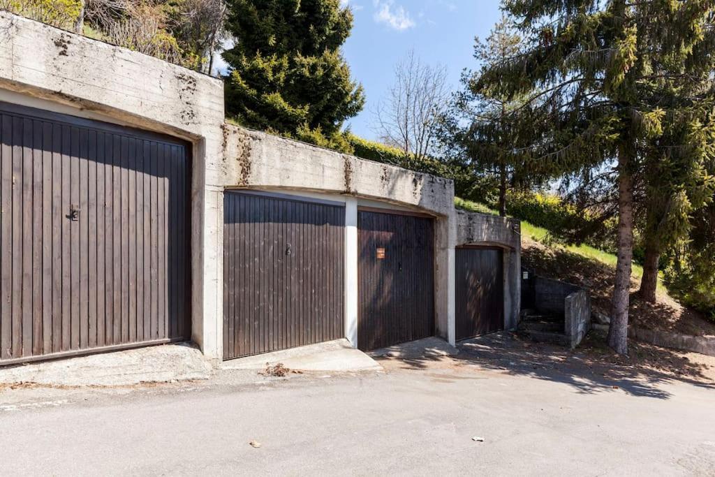 Panorama 1200, In The Heart Of The San Fermo Hills Apartamento Adrara San Rocco Exterior foto