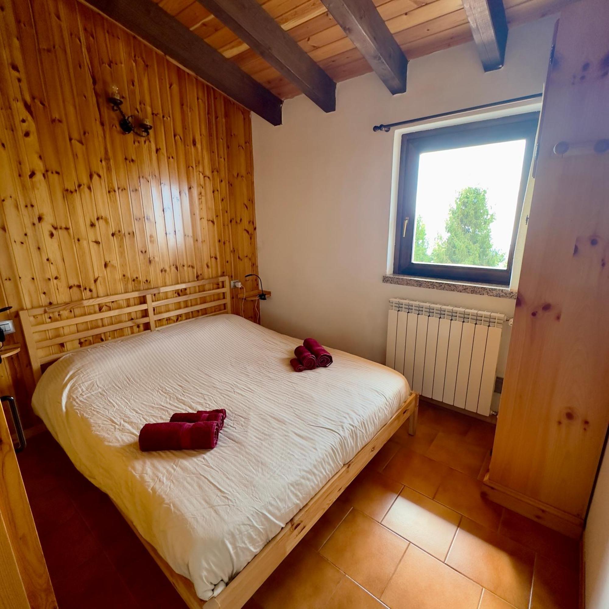 Panorama 1200, In The Heart Of The San Fermo Hills Apartamento Adrara San Rocco Exterior foto