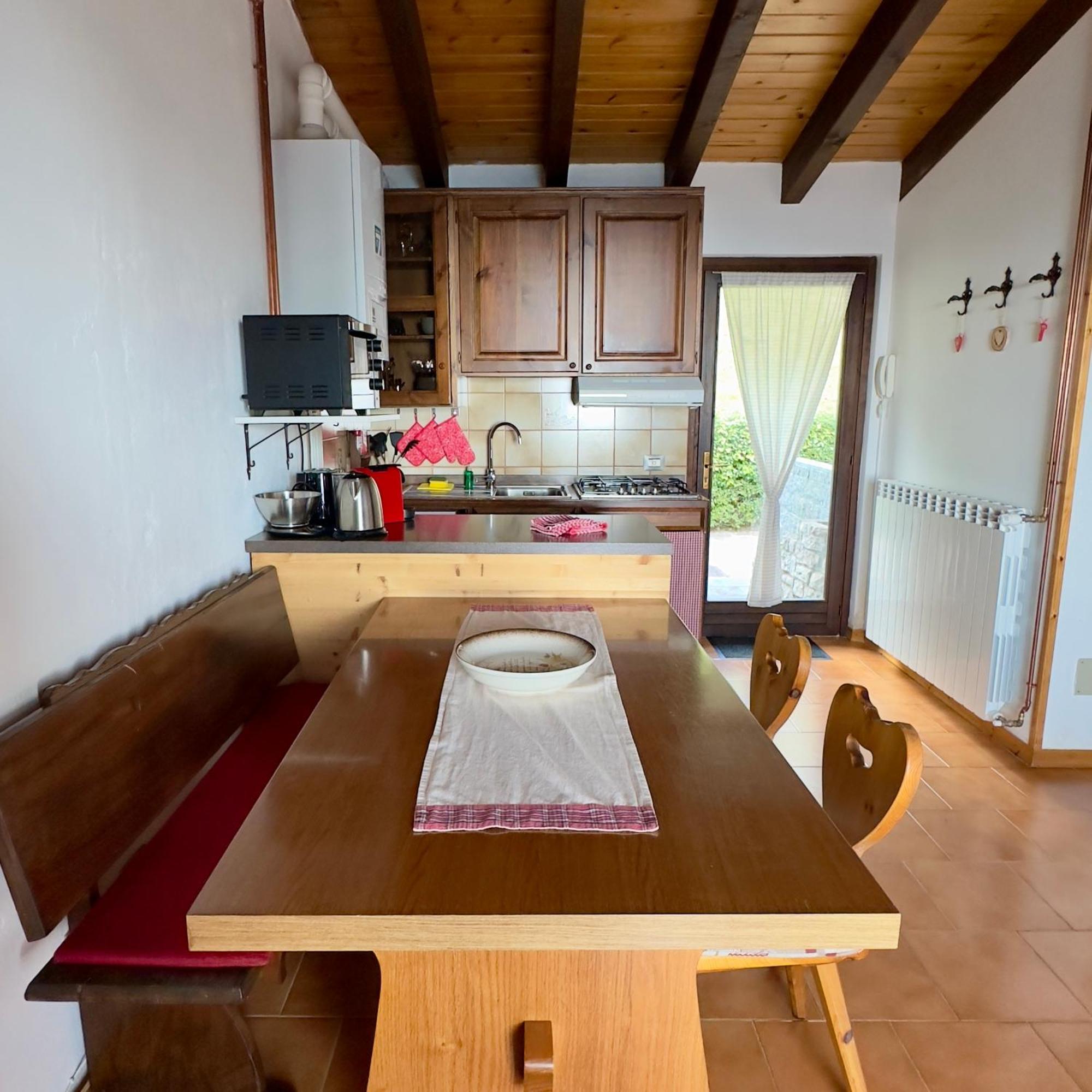 Panorama 1200, In The Heart Of The San Fermo Hills Apartamento Adrara San Rocco Exterior foto